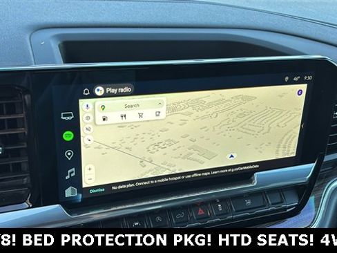 Used 2022 Chevrolet Silverado 1500 LT w/ Protection Package image 13