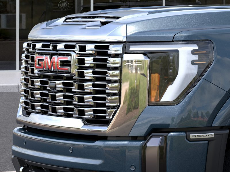 New 2026 GMC Sierra 3500 Denali w/ Denali Reserve Package AWD/4WD image 13