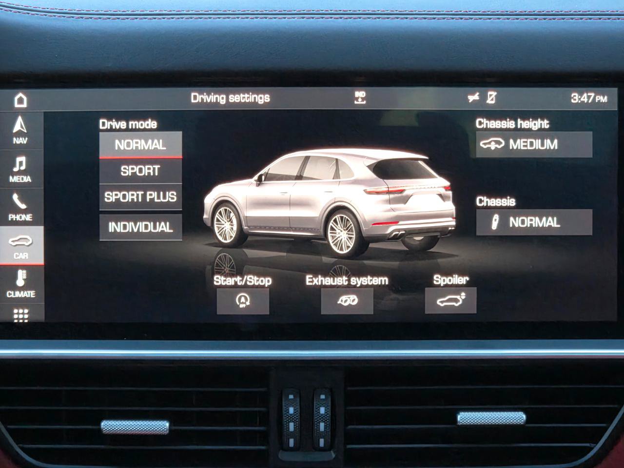 Used 2019 Porsche Cayenne Turbo AWD/4WD image 20