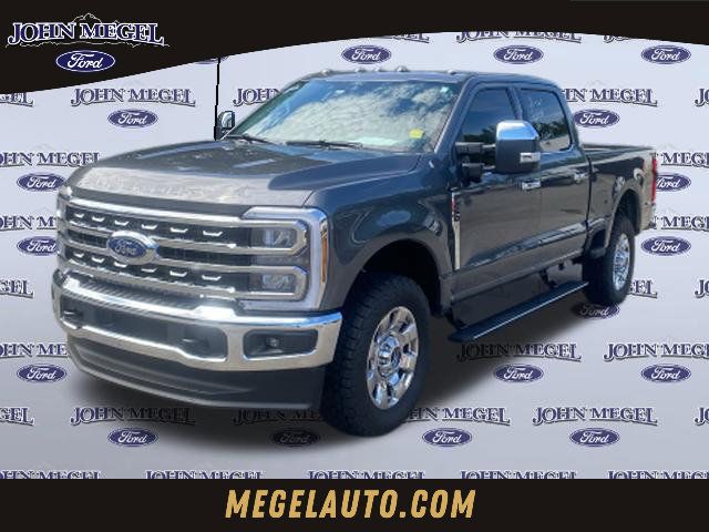 Certified 2026 Ford F250 Lariat w/ Chrome Package AWD/4WD image 1