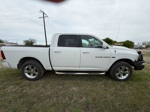 Used 2012 RAM 1500 Sport w/ Sport Premium Group AWD/4WD image 5