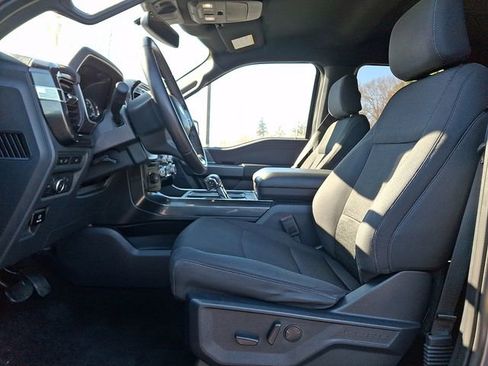 Certified 2022 Ford F150 XLT w/ Equipment Group 302A High image 13