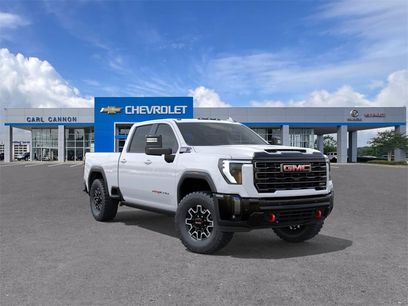 New 2026 GMC Sierra 2500 AT4X