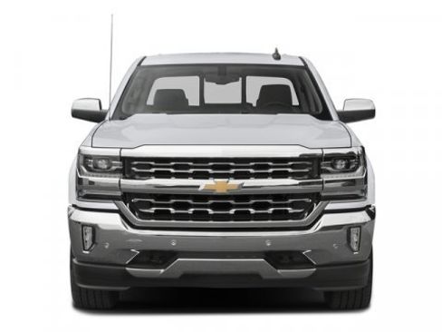 Used 2017 Chevrolet Silverado 1500 LTZ Z71 w/ LTZ Plus Package image 7