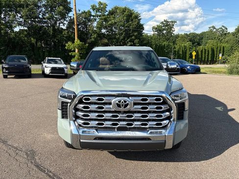Used 2026 Toyota Tundra 1794 Edition AWD/4WD image 9