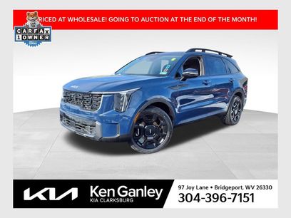 Certified 2024 Kia Sorento X-Line EX