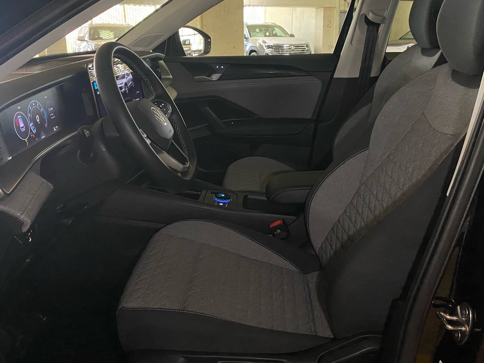 Certified 2026 Volkswagen Tiguan S FWD image 12