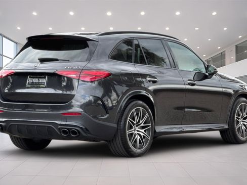 Used 2024 Mercedes-Benz GLC 43 AMG 4MATIC image 4