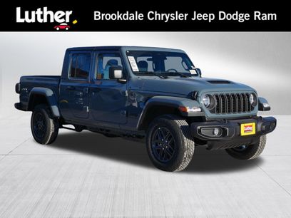 New 2026 Jeep Gladiator Sport