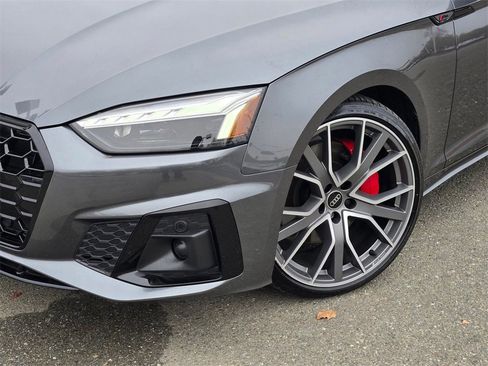 Used 2025 Audi A5 2.0T Premium Plus w/ Premium Plus image 9