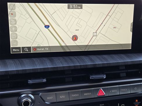 New 2025 Kia Telluride EX w/ EX Captain's Chair Package image 12