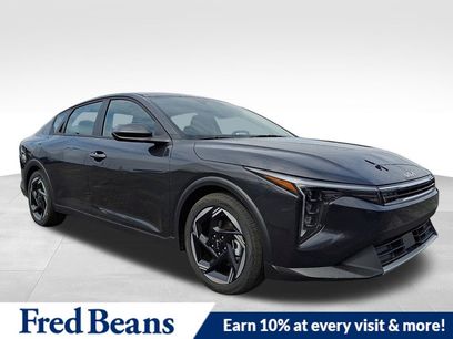 New 2026 Kia K4 EX
