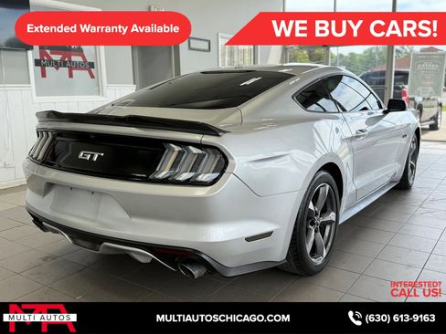 Used 2015 Ford Mustang GT Premium RWD image 11
