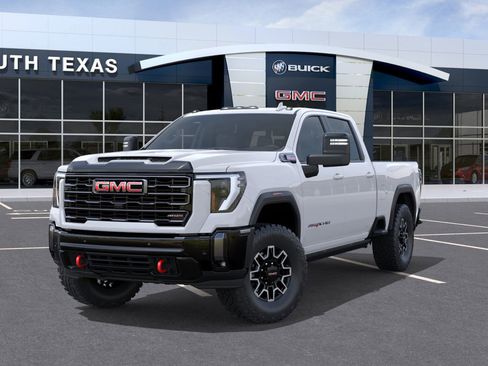 New 2026 GMC Sierra 2500 AT4X image 6