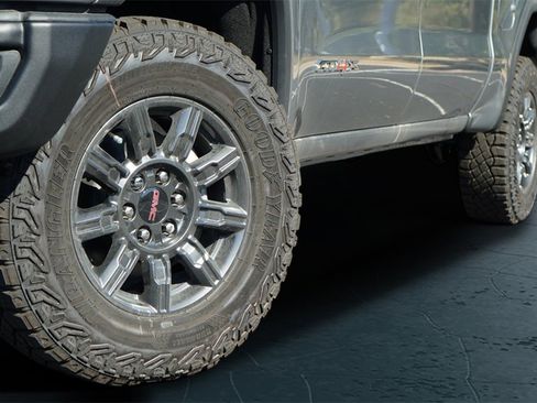 New 2026 GMC Sierra 1500 AT4X image 36