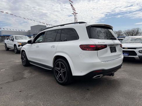 Used 2024 Mercedes-Benz GLS 450 4MATIC image 4