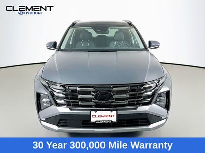 New 2026 Hyundai Tucson Limited