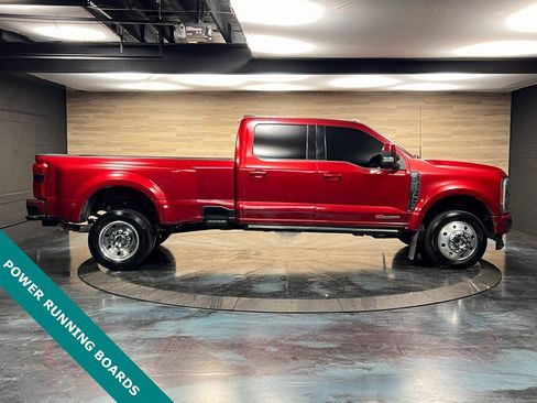Used 2023 Ford F450 Lariat w/ Lariat Ultimate Package image 11