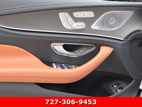 Certified 2024 Mercedes-Benz AMG GT 63 S image 15