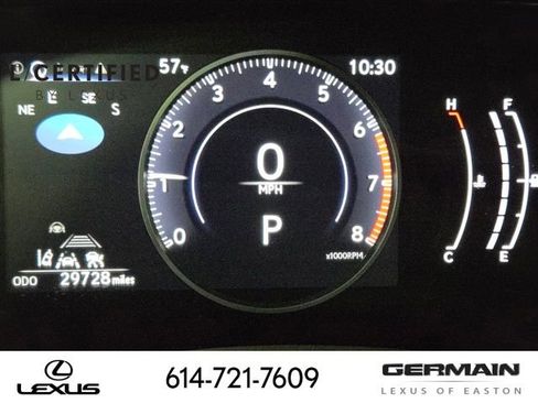 Certified 2024 Lexus NX 350 AWD image 24