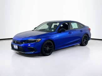 Used 2023 Honda Civic Sport video 1