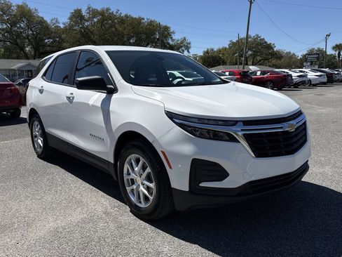 Used 2024 Chevrolet Equinox LS w/ LS Convenience Package FWD image 7
