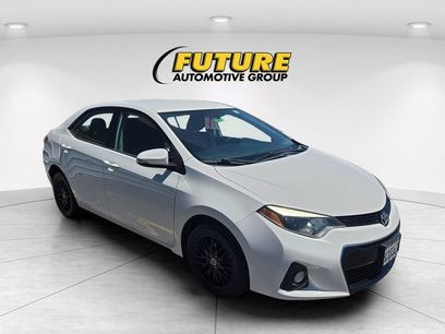 Used 2016 Toyota Corolla S