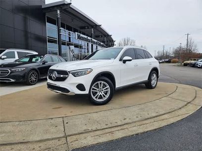 Used 2025 Mercedes-Benz GLC 300 4MATIC