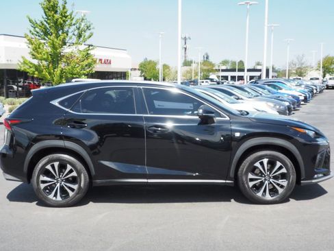 Used 2021 Lexus NX 300 F Sport AWD/4WD image 8