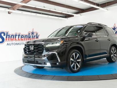 Certified 2024 Honda Pilot Touring