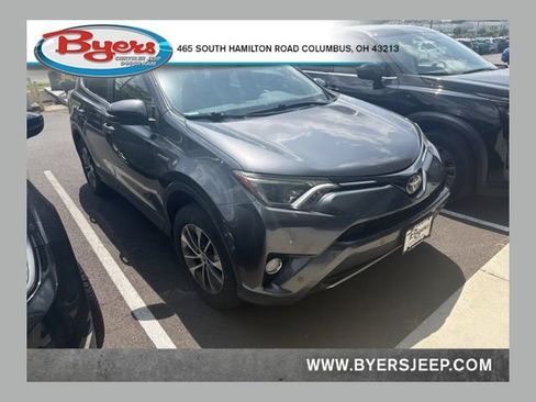 Used 2017 Toyota RAV4 XLE w/ Convenience Package AWD/4WD image 1