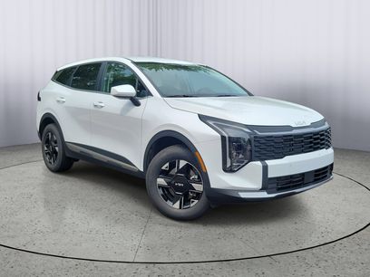 Certified 2026 Kia Sportage LX