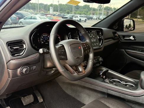 Used 2024 Dodge Durango R/T w/ Blacktop Package AWD/4WD image 11