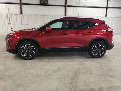 Used 2022 Chevrolet Blazer RS image 2