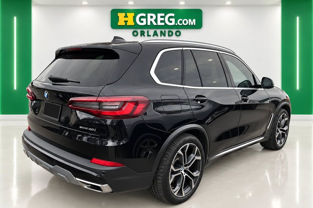 Used 2023 BMW X5 sDrive40i w/ Premium Package RWD image 6