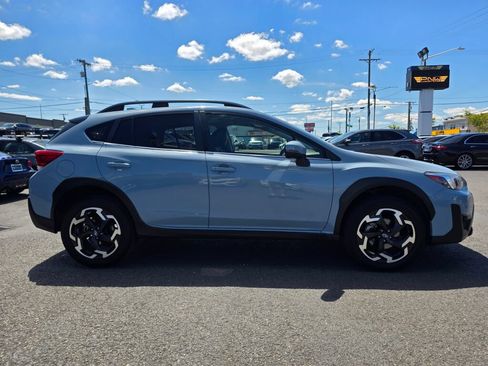 Used 2021 Subaru Crosstrek 2.5i Limited w/ Moonroof Package 2 AWD/4WD image 5
