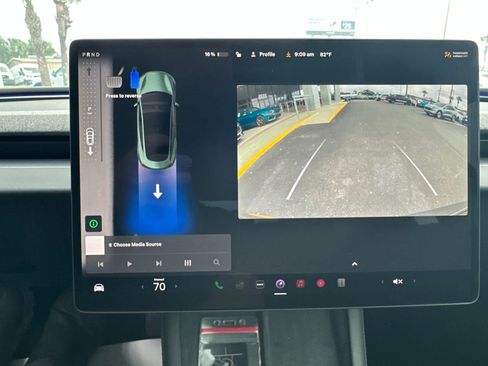 Used 2025 Tesla Model 3 Long Range RWD image 18