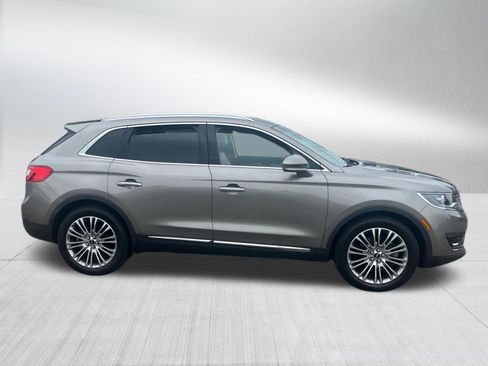 Used 2017 Lincoln MKX Reserve w/ Lincoln MKX Climate Package AWD/4WD image 2