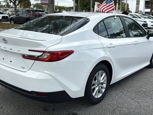 Used 2025 Toyota Camry LE w/ Convenience Package image 10