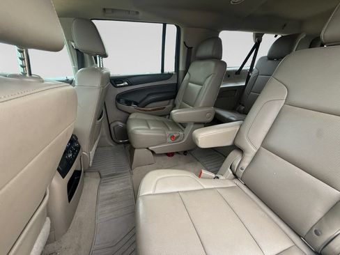 Used 2020 Chevrolet Suburban Premier AWD/4WD image 22