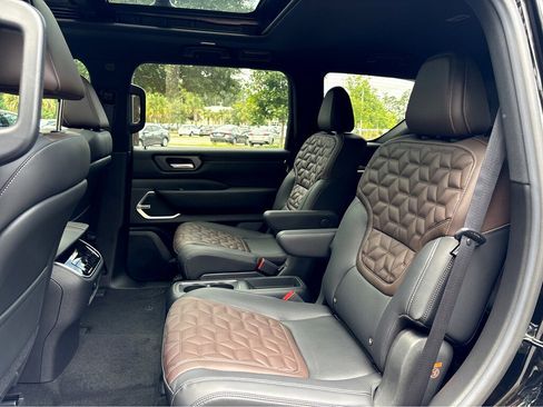 New 2026 Nissan Armada Platinum Reserve image 27