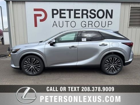 New 2026 Lexus RX 350 Premium Plus image 7