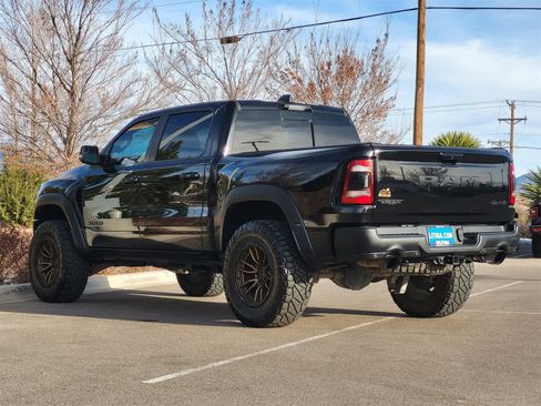 Used 2021 RAM 1500 TRX w/ TRX Level 2 Equipment Group image 7