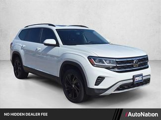 Used 2022 Volkswagen Atlas SE FWD video 1