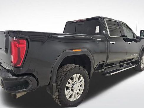 Used 2021 GMC Sierra 2500 Denali w/ Denali Ultimate Package AWD/4WD image 2