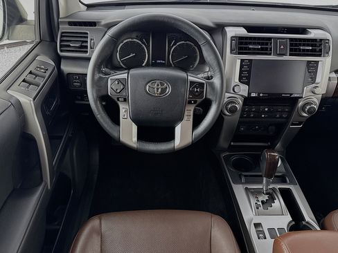 Used 2023 Toyota 4Runner Limited AWD/4WD image 23