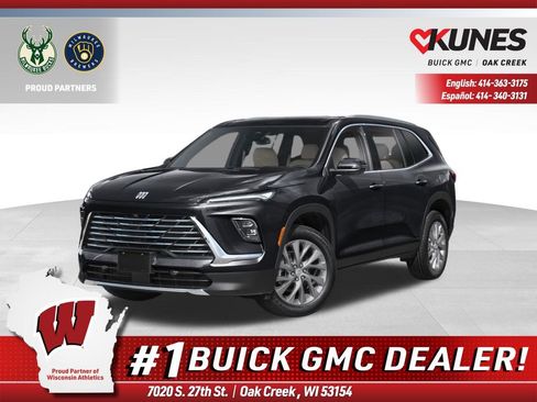 New 2026 Buick Enclave Preferred w/ Power Package AWD/4WD image 1