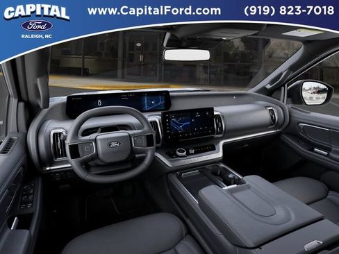 New 2027 Ford Expedition Platinum w/ Stealth Performance Package AWD/4WD image 9