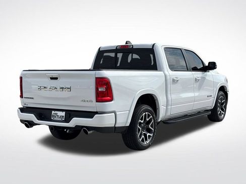 Used 2025 RAM 1500 Laramie w/ Sport Appearance Package AWD/4WD image 8