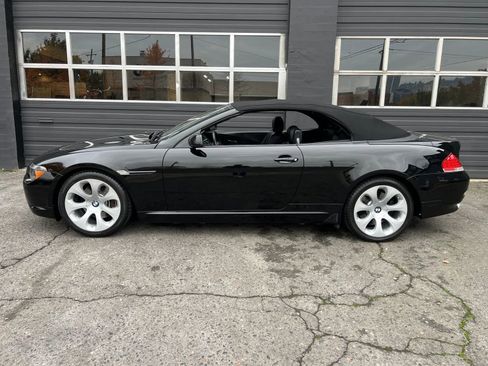 Used 2007 BMW 650i Convertible image 2